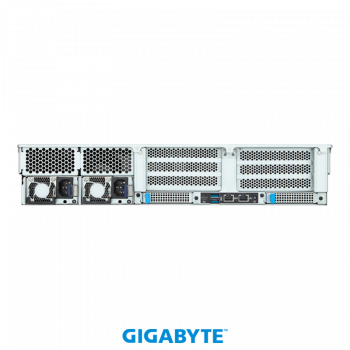 GIGABYTE 2HE Serversystem R263-Z36-ACJ1 - AMD EPYC / NVMe